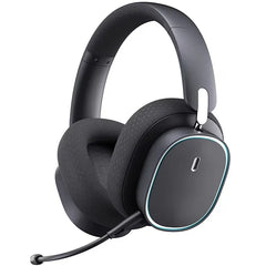 Buy Baseus AeQur GH02 Gaming Wireless Headphones Cluster Black from Vmart in Pakistan