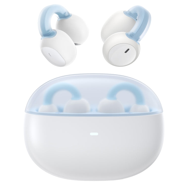 Buy Baseus AirGo 1 Ring Open-Ear TWS Earbuds Stellar White from Vmart in Pakistan