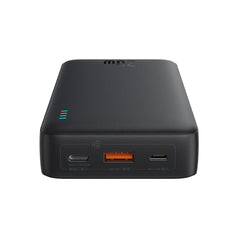 Baseus Airpow Power Bank 20W 20000mAh Cluster Black