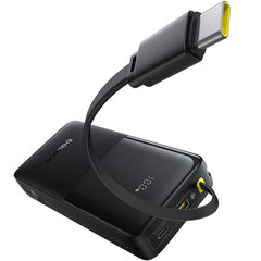 Buy Baseus Bipow 2 20W 20000mAh Power Bank With Type-C Cable from Vmart in Pakistan