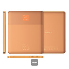Buy Baseus Blade 2 12000mAh 65W Power Bank with Digital Display Intelligent Edition from Vmart in Pakistan