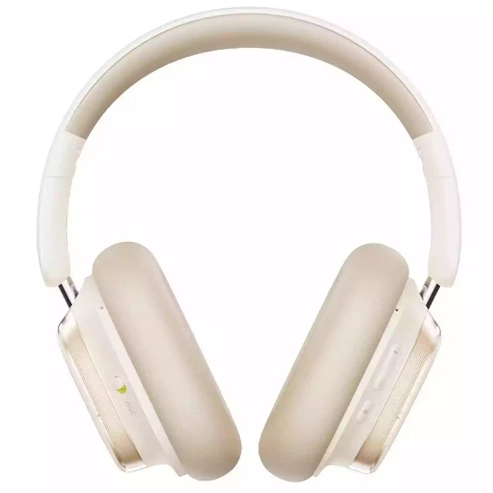 Buy Baseus Bowie H1s Noise Cancellation Wireless Headphones White from Vmart in Pakistan