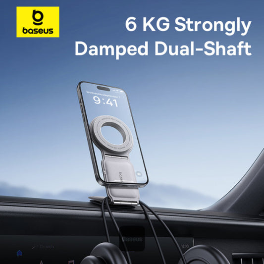 Buy Baseus C02 Prime Trip Series Magnetic 360° Rotatable Car Phone Holder from Vmart in Pakistan