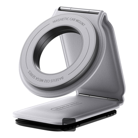 Buy Baseus C02 Prime Trip Series Magnetic 360° Rotatable Car Phone Holder from Vmart in Pakistan