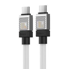 Buy Baseus CoolPlay Series Type-C To Type-C 100W Fast Charging Cable 1m from Vmart in Pakistan
