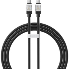 Buy Baseus CoolPlay Series Type-C To Type-C 100W Fast Charging Cable 1m from Vmart in Pakistan