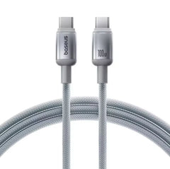 Buy Baseus Discolor Fast Charging Cable USB-C to USB-C 100W 1m from Vmart in Pakistan