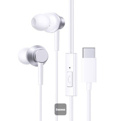 Buy Baseus Encok CZ11 Type-C Wired Earphones from Vmart in Pakistan