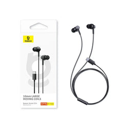 Buy Baseus Encok CZ11 Type-C Wired Earphones from Vmart in Pakistan