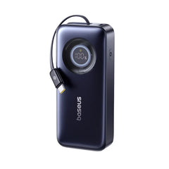 Buy Baseus EnerCore CR11 Power Bank with Retractable Cable 20000mAh 67W from Vmart in Pakistan