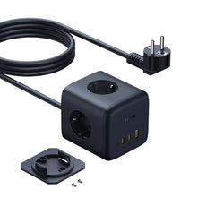 Buy Baseus EnerFill FA11 6 In 1 Charging Station 67W Vmart in Pakistan