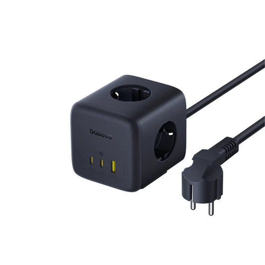 Buy Baseus EnerFill FA11 6 In 1 Charging Station 67W Vmart in Pakistan