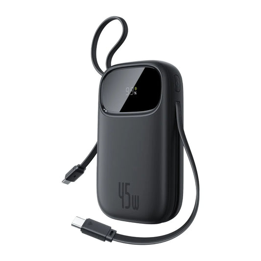 Buy Baseus EnerFill FC31 Power Bank 20000mAh 45W Black from Vmart in Pakistan