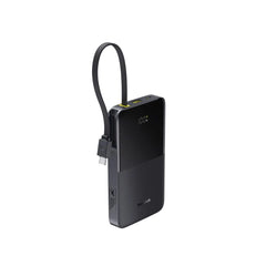 Buy Baseus EnerFill FC51 Bipow2 Pro Power Bank 10000mAh 22.5W Black from Vmart in Pakistan
