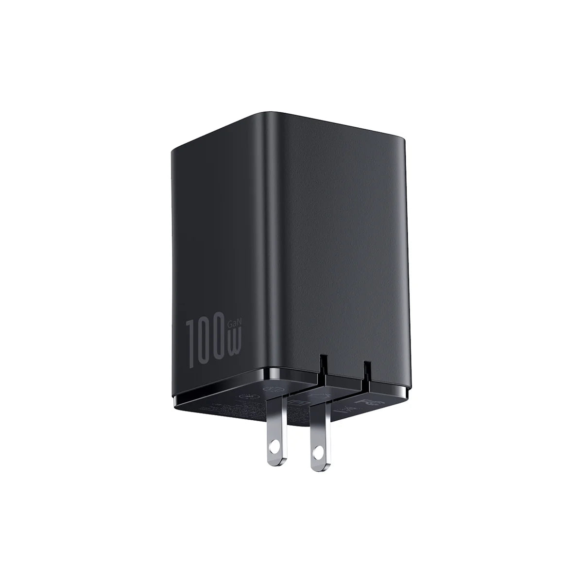 Buy Baseus EnerFill FE11 3-Port USB-C Fast Charger 100W Black from Vmart in Pakistan