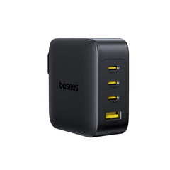 Buy Baseus EnerFill FH11 GaN Fast Charger 3C+U 140W US Vmart in Pakistan