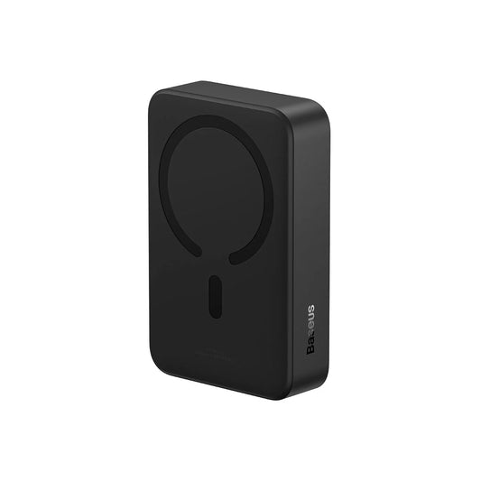 Buy Baseus EnerFill FM41 Ultra-Mini Magnetic Power Bank 20W 20000mAh Black from Vmart in Pakistan
