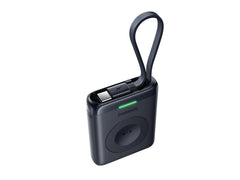 Buy Baseus EnerFill FW11 Portable Wireless Charger for Apple Watch 5W 1640mAh Built-in Cable Vmart in Pakistan