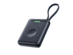 Buy Baseus EnerFill FW11 Portable Wireless Charger for Apple Watch 5W 1640mAh Built-in Cable Vmart in Pakistan