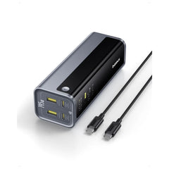 Buy Baseus EnerGeek GP12 Power Bank 145W 20800mAh from Vmart in Pakistan