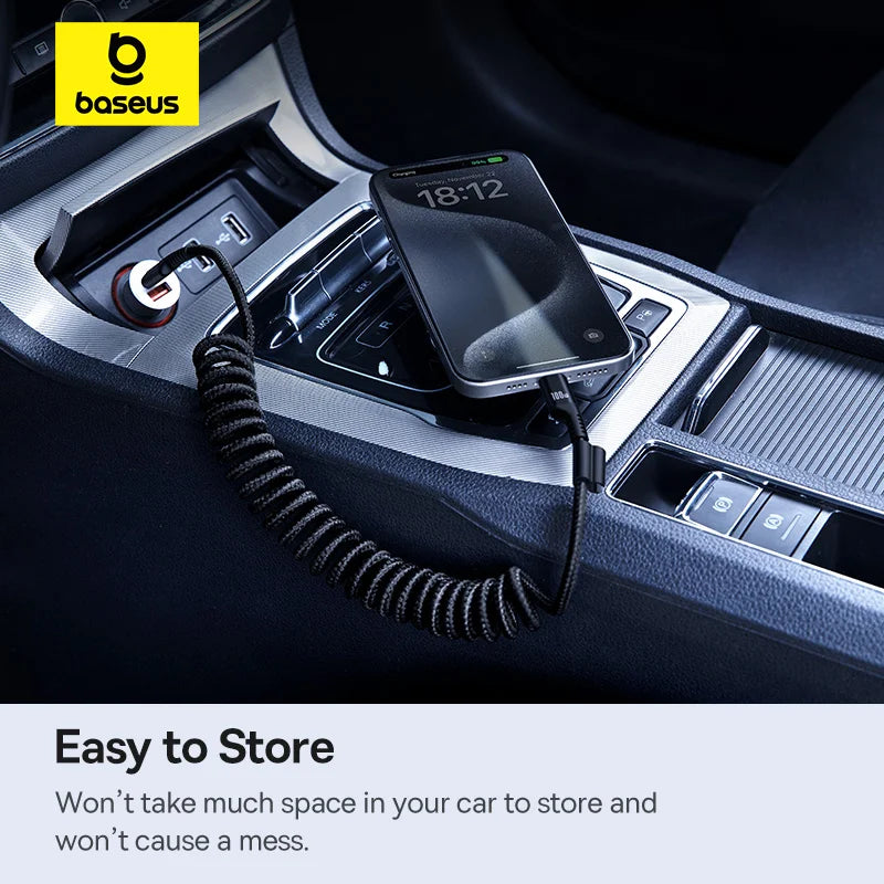 Buy Baseus Fish-Eye 100W USB-C to USB-C Cable 1m Black from Vmart in Pakistan