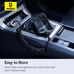 Buy Baseus Fish-Eye 100W USB-C to USB-C Cable 1m Black from Vmart in Pakistan