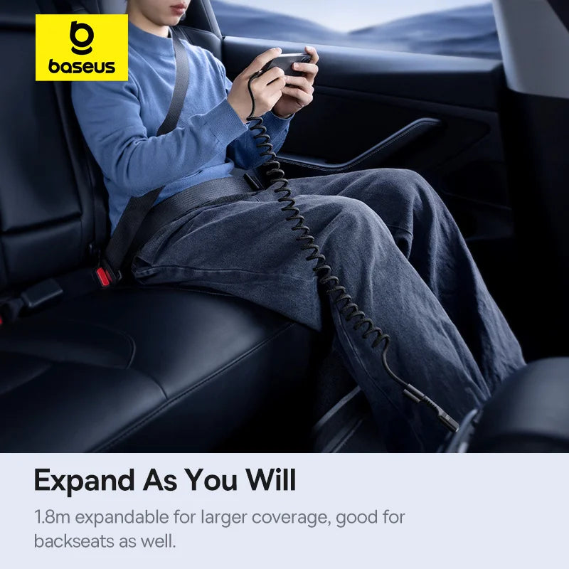 Buy Baseus Fish-Eye 100W USB-C to USB-C Cable 1m Black from Vmart in Pakistan