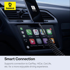 Baseus Fish-Eye 100W USB-C to USB-C Cable 1m Black