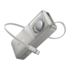 Buy Baseus Free2Pull 10000mAh 30W Power bank with Retractable USB-C Cable from Vmart in Pakistan