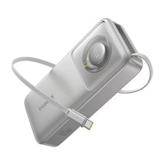 Baseus Free2pull 65W 20000mAh Power bank Retractable For Macbook Laptop Mobile