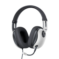 Buy Baseus GoPlay 1 Max Gaming Wired Headphones Moon White from Vmart in Pakistan