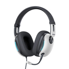 Buy Baseus GoPlay 1+ Max USB Gaming Wired Headphones Moon White from Vmart in Pakistan
