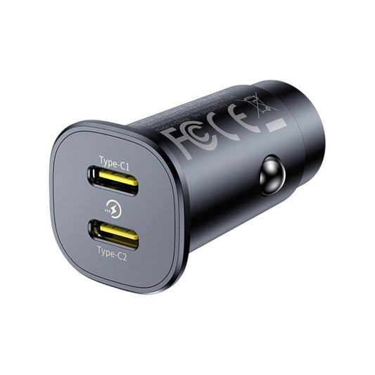 Buy Baseus GoTrip DP1 Car Charger 30W Vmart in Pakistan