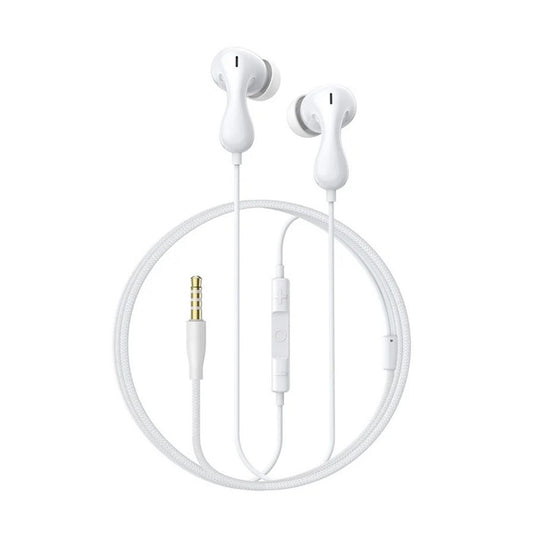Buy Baseus HZ20 3.5mm Wired Earphones White from Vmart in Pakistan