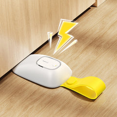 Buy Baseus Heyo Door Stop Alarm Moon White from Vmart in Pakistan