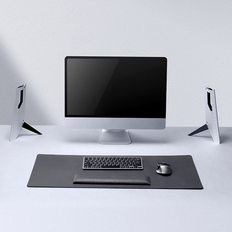 Buy Baseus MagPro Series II Smart Desk Mat (Basic Edition) Cosmic Black from Vmart in Pakistan