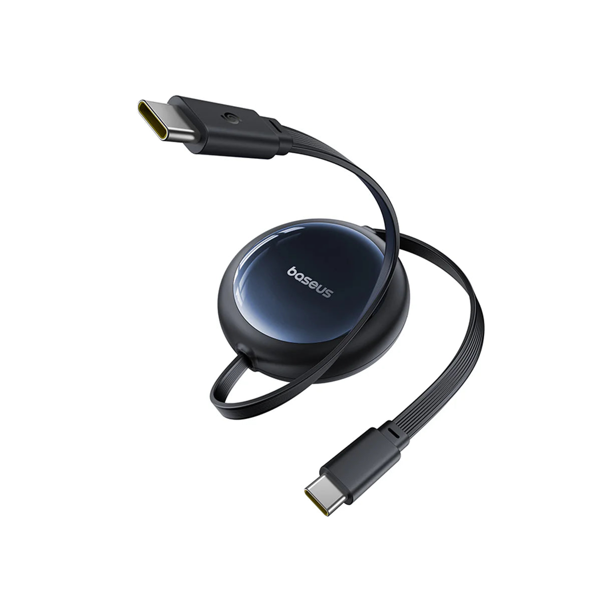 Buy Baseus Nomos Retractable USB-C Cable 100W 1.5m from Vmart in Pakistan