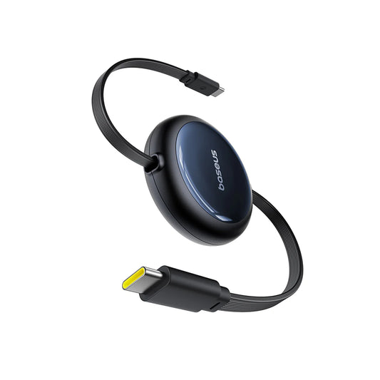 Buy Baseus Nomos Retractable USB-C Cable 100W 1.5m from Vmart in Pakistan