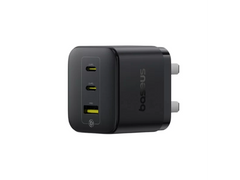 Buy Baseus Palm Fast Charger 2C+U 65W UK from Vmart in Pakistan