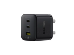 Buy Baseus Palm Fast Charger 2C+U 65W UK from Vmart in Pakistan