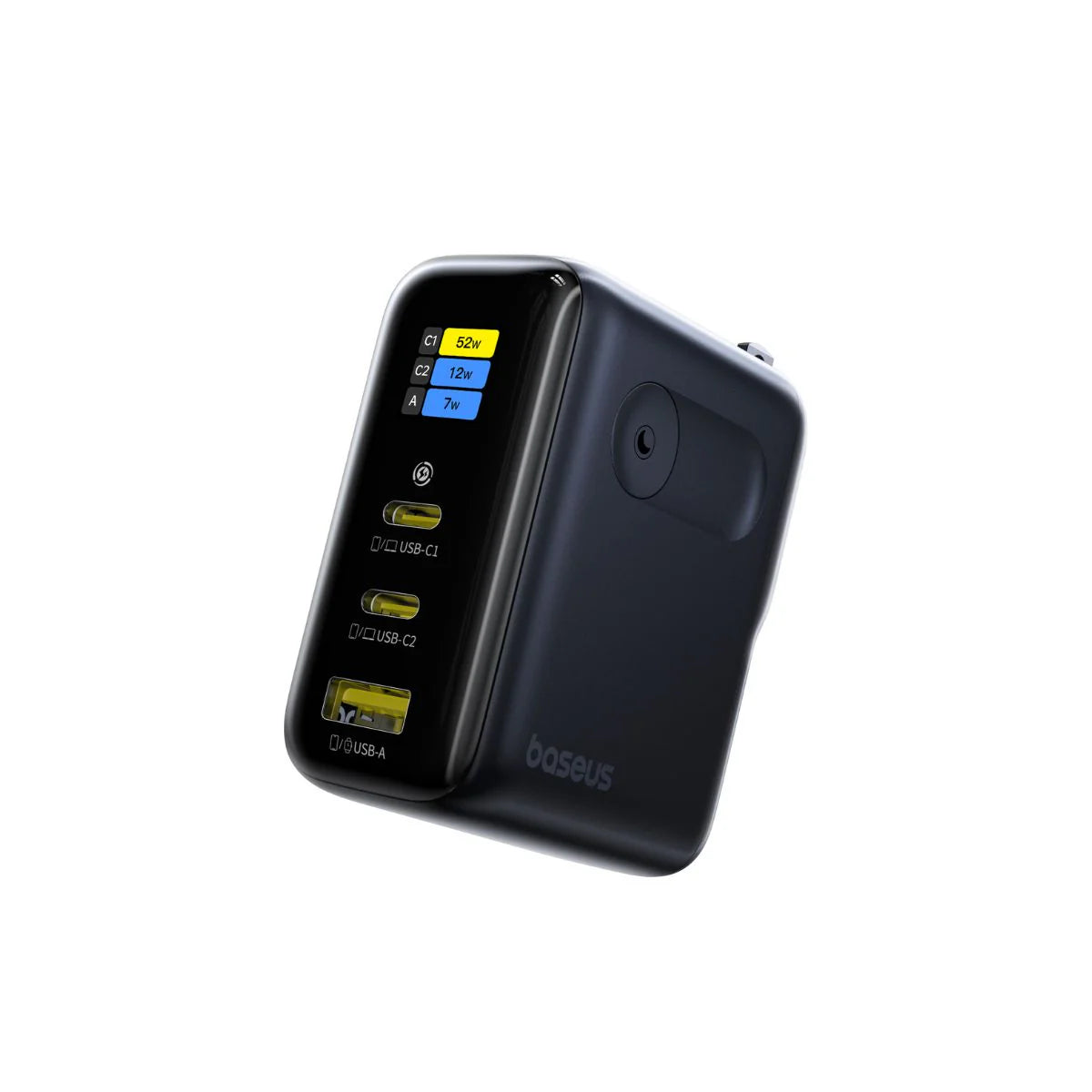 Buy Baseus PicoGo AE21 Fast Charger 2C+U 100W Vmart in Pakistan