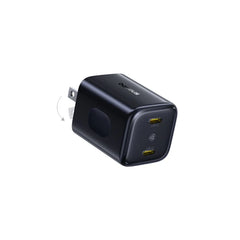 Buy Baseus PicoGo AN13 Fast Charger 2C 45W US Cosmic Black from Vmart in Pakistan