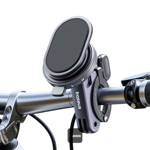 Buy Baseus PrimeTrip Magnetic Bike Phone Holder from Vmart in Pakistan