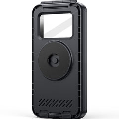 Baseus PrimeTrip VB1 RainShield Case for Bike Handlebar Mount Cosmic Black