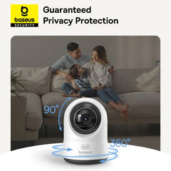 Buy Baseus Security P1 Pro Indoor Camera 3K Vmart in Pakistan