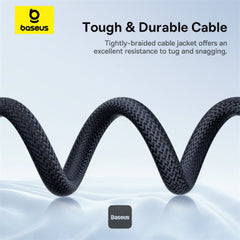 Baseus Simple Mini4 Magnetic Qi2 15W Wireless Charging Stand Black