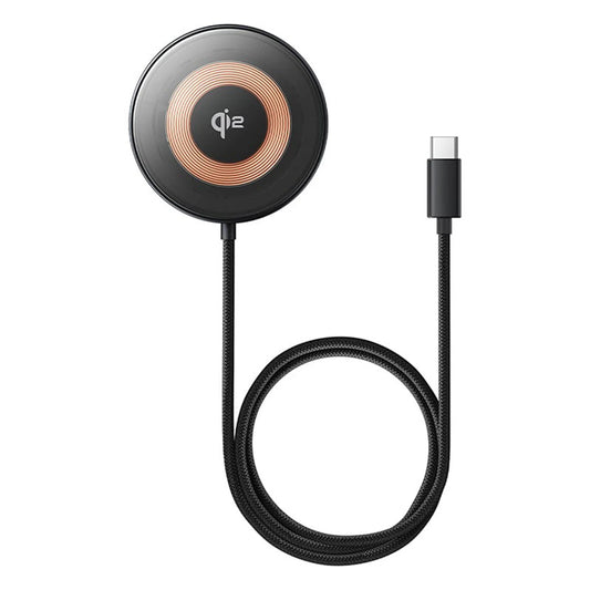 Buy Baseus Simple Mini4 Magnetic Wireless Charging Stand Qi2 15W Universal Explorer Edition from Vmart in Pakistan
