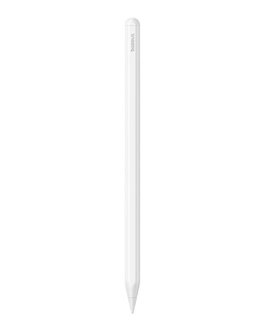 Buy Baseus Smooth Writing 3 Series Wireless Charging Stylus Collab Moon White (Active Wireless Version with active pen tip) from Vmart in Pakistan