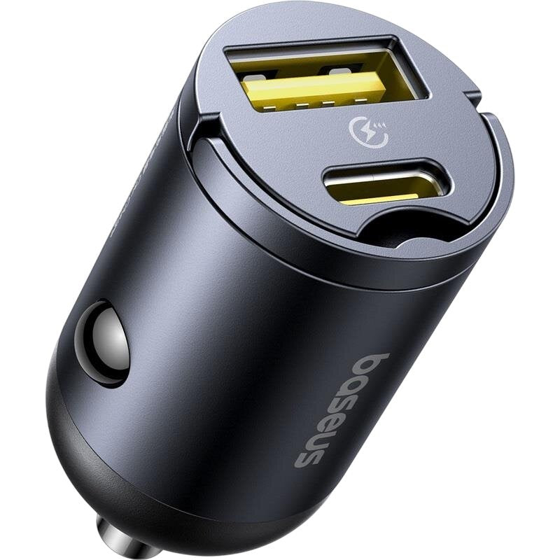 Buy Baseus Tiny Star Mini Car Charger 30W Vmart in Pakistan