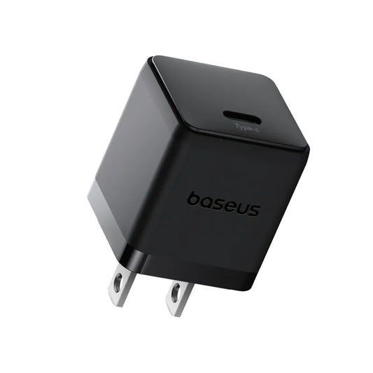 Buy Baseus Palm Fast Charger 1C 20W US Cluster Black from Vmart in Pakistan